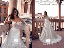 Свадебное платье Dona Ladianto