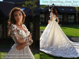Свадебное платье Magnolia Bridals