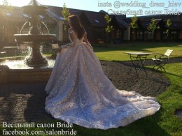 Свадебное платье Monaco Bridals