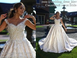 Свадебное платье Amalia Bridals