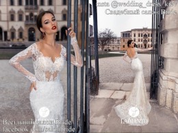 Свадебное платье Dita Ladianto