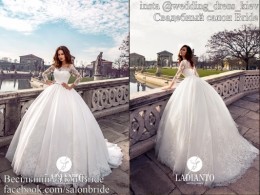 Свадебное платье Daniela Ladianto
