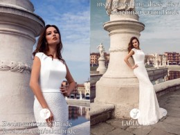 Свадебное платье Debby Diantamo