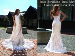 Свадебное платье Odri Bridals