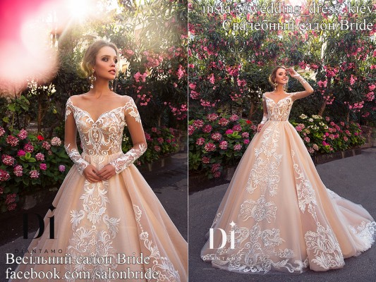 Свадебное платье Patricia Diantamo