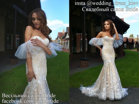 Свадебное платье Eleanor Bridals