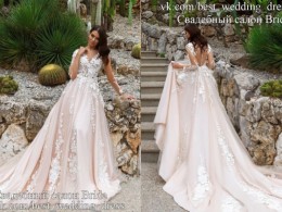 Свадебное платье Aniya Crystal Design