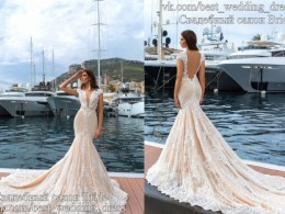 Свадебное платье Marchesa Crystal Design