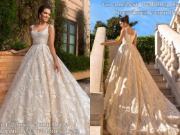 Свадебное платье Etolie Crystal Design